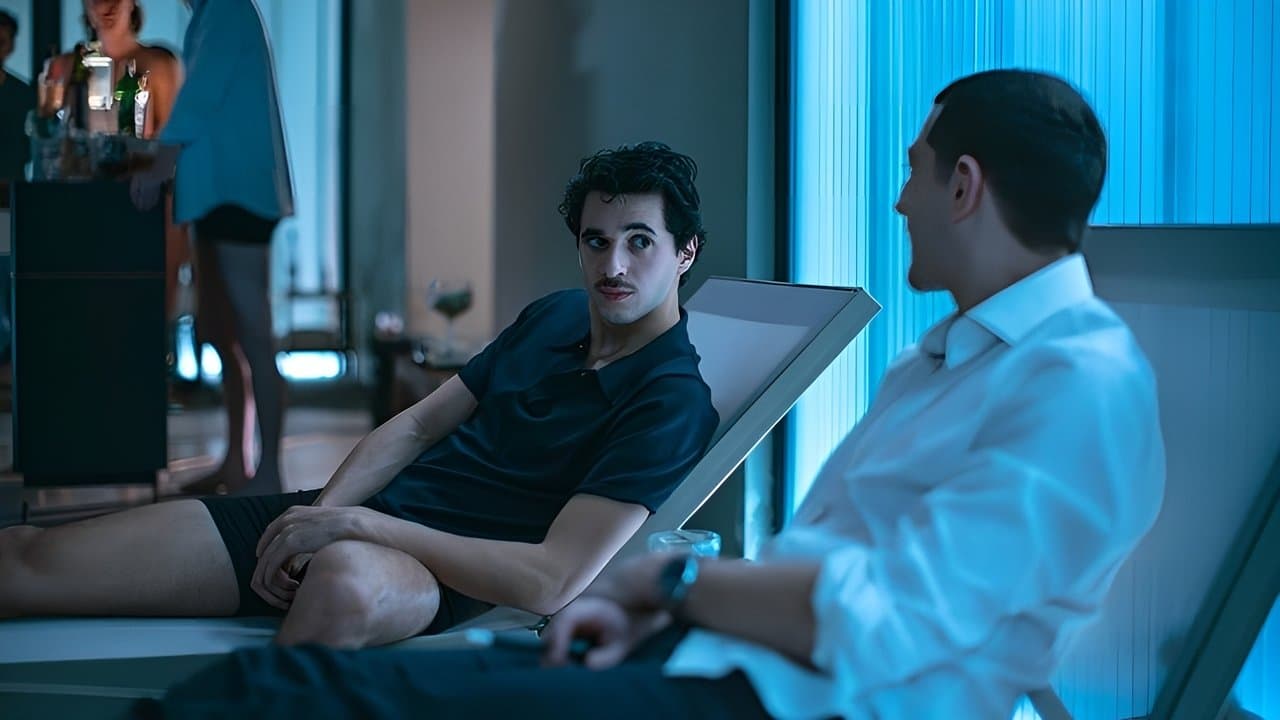 Szene aus Crypto Boy