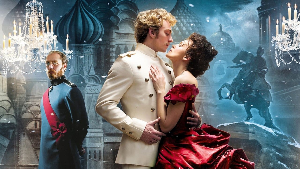 Szene aus Anna Karenina