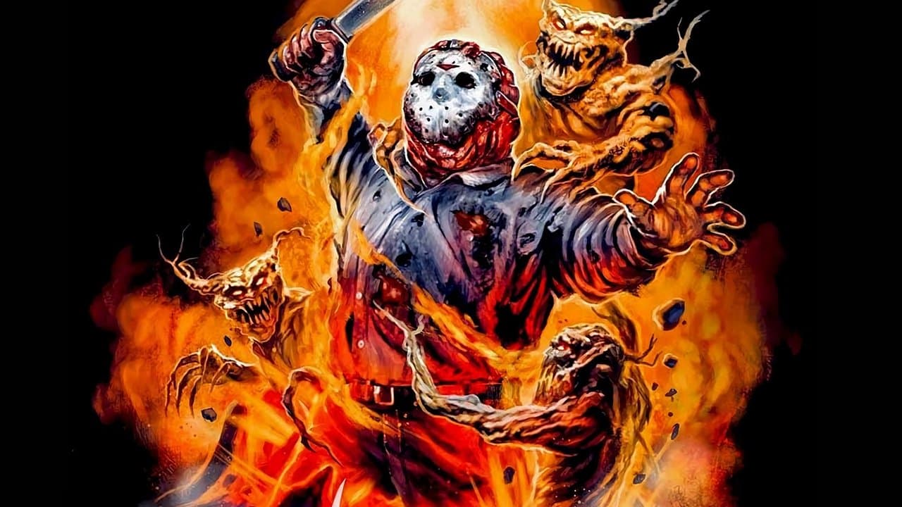 Szene aus Jason Goes to Hell - Die Endabrechnung