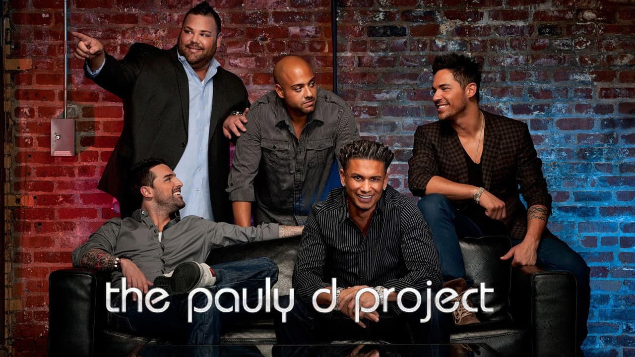 Szene aus The Pauly D Project
