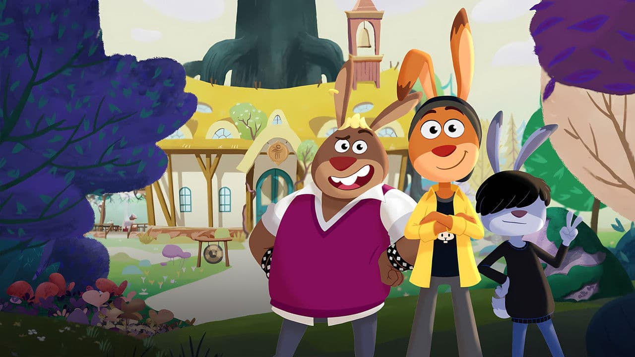 Szene aus Rabbit Academy - Die Häschenschule