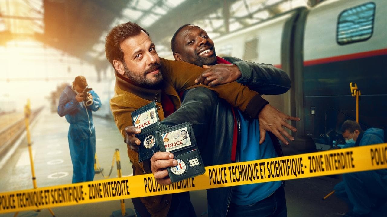 Szene aus Ein Mordsteam ermittelt wieder
