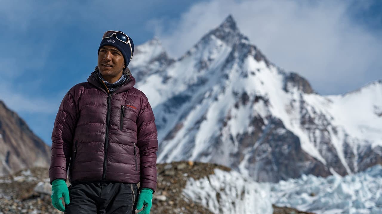 Szene aus K2: Katastrophe im Eis