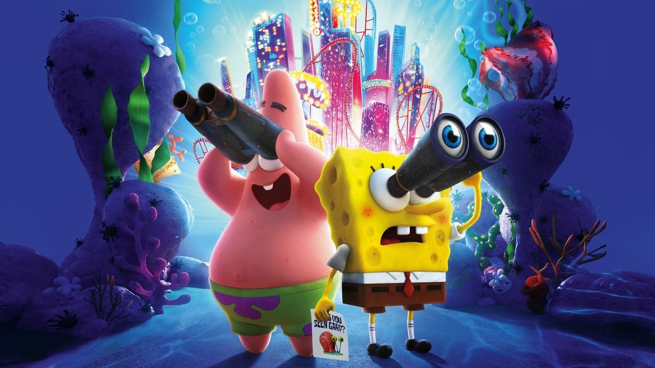 Szene aus Spongebob Schwammkopf: Eine schwammtastische Rettung