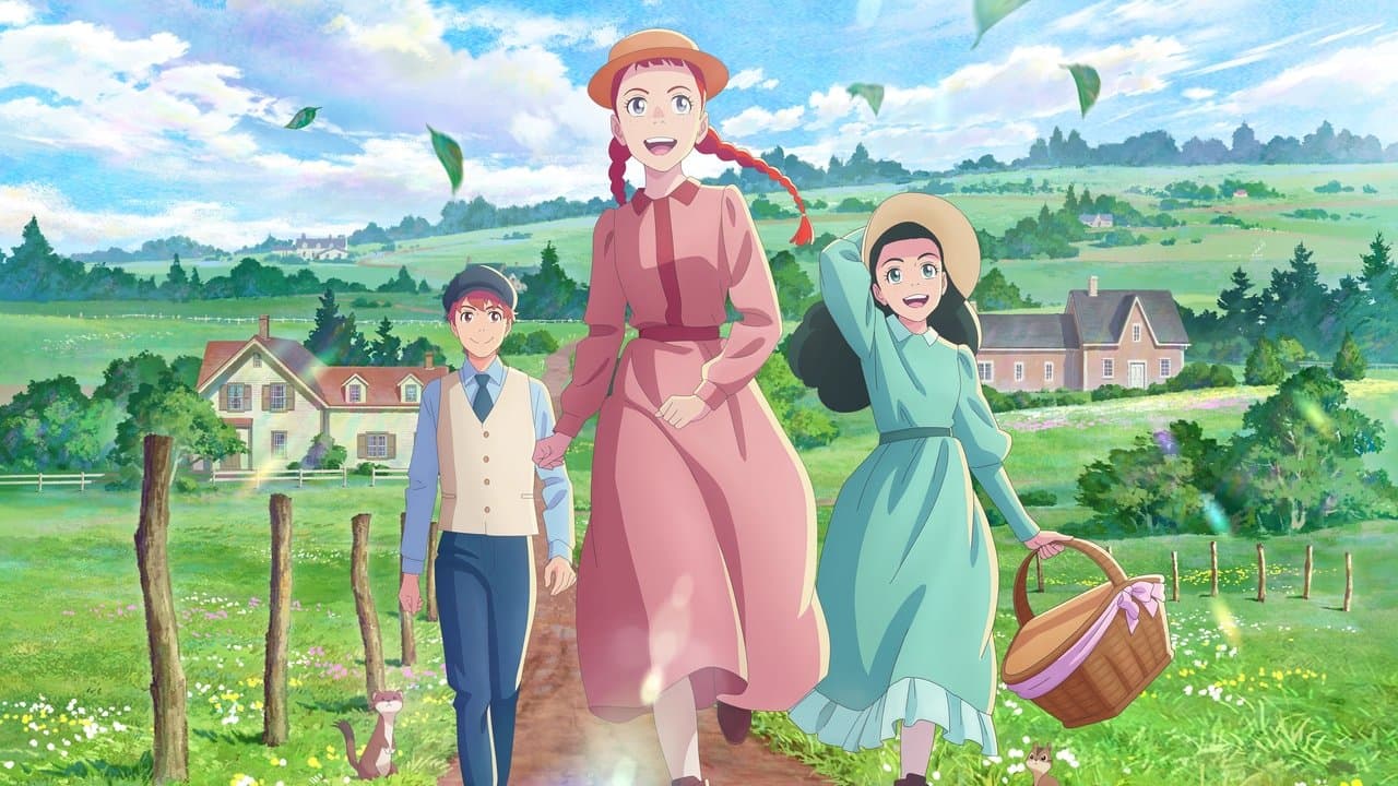 Szene aus Anne Shirley
