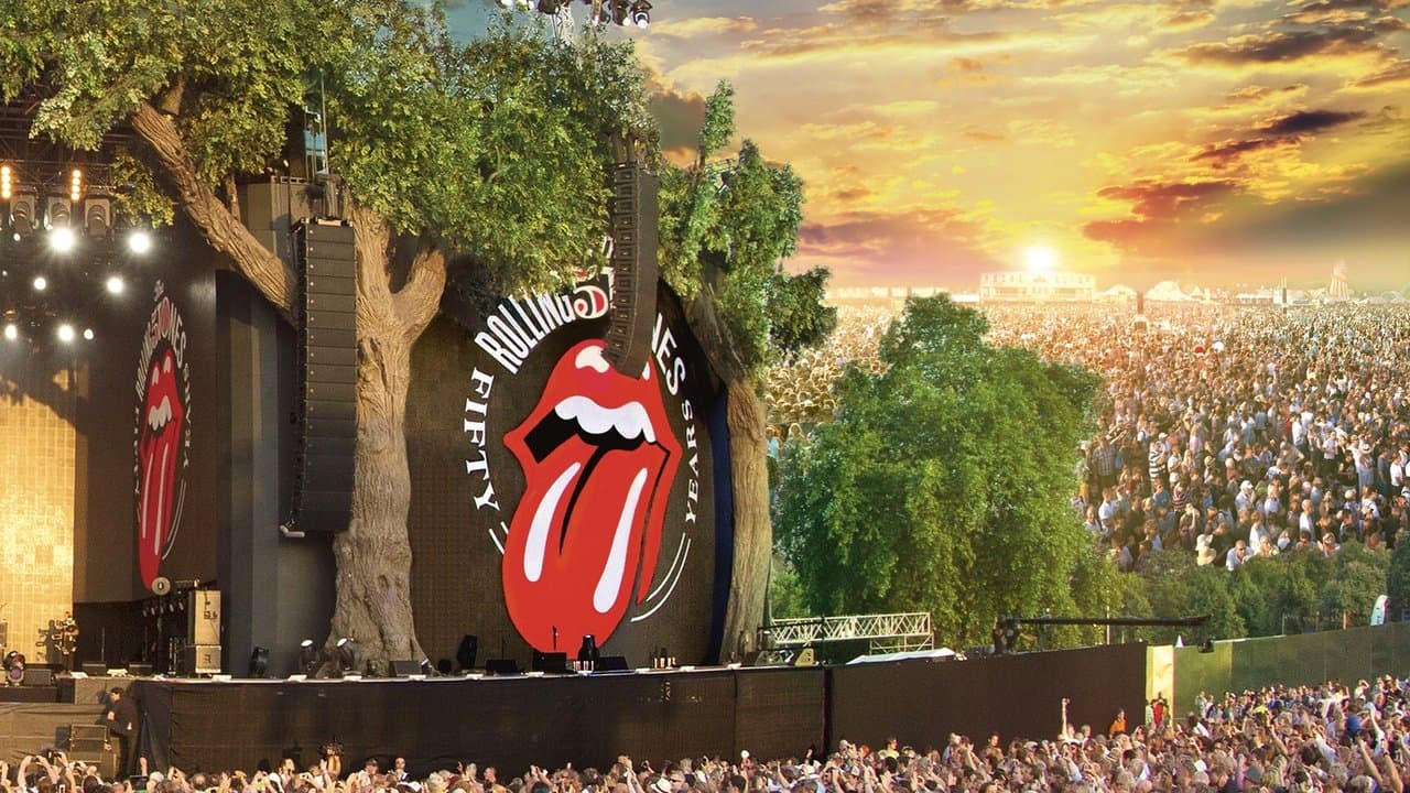 Szene aus The Rolling Stones: Sweet Summer Sun - Hyde Park Live