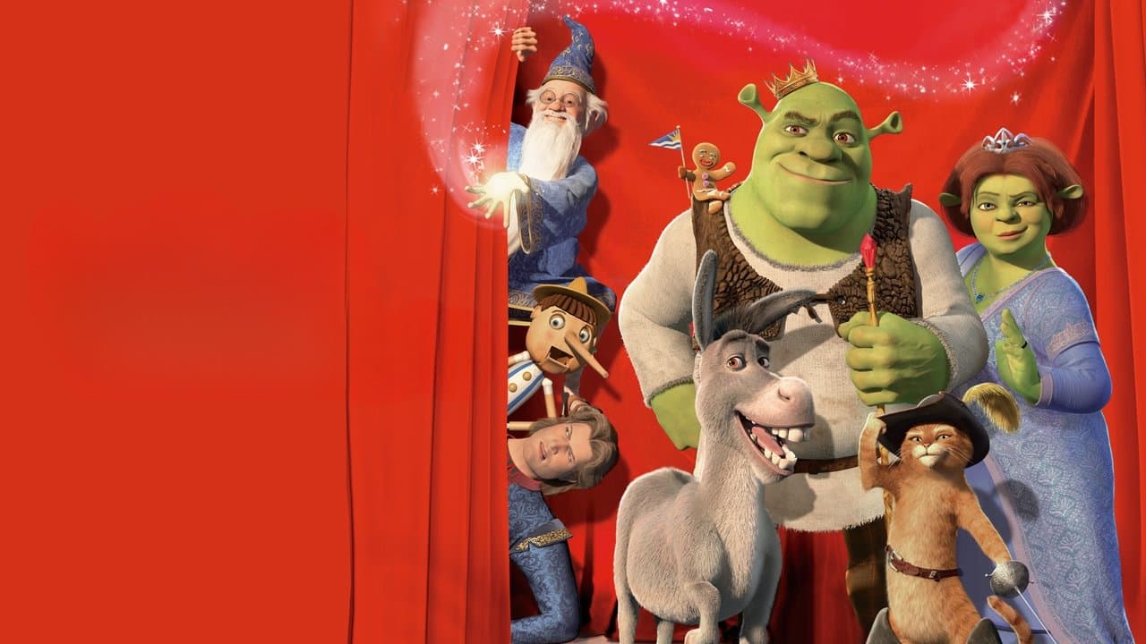 Szene aus Shrek der Dritte