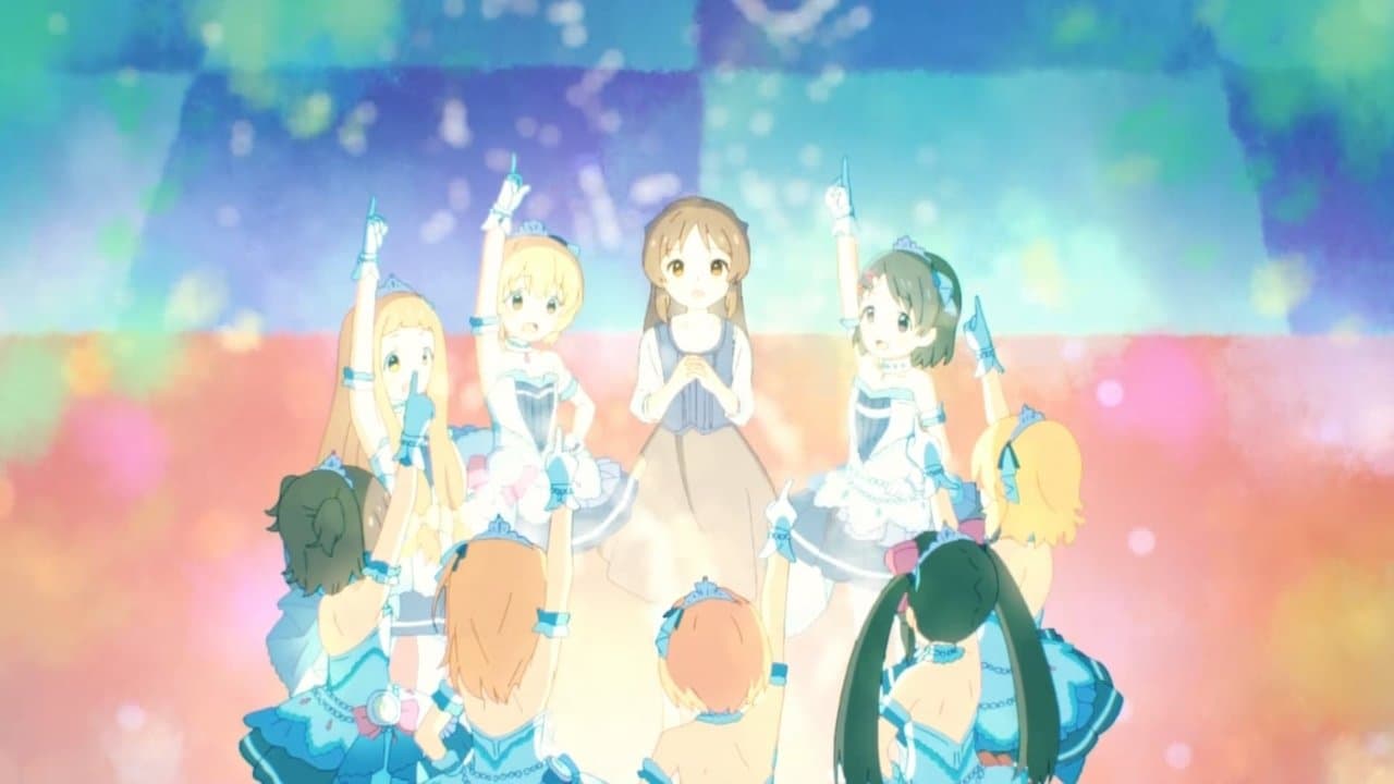 Szene aus iDOLM@STER Cinderella Girls - U149