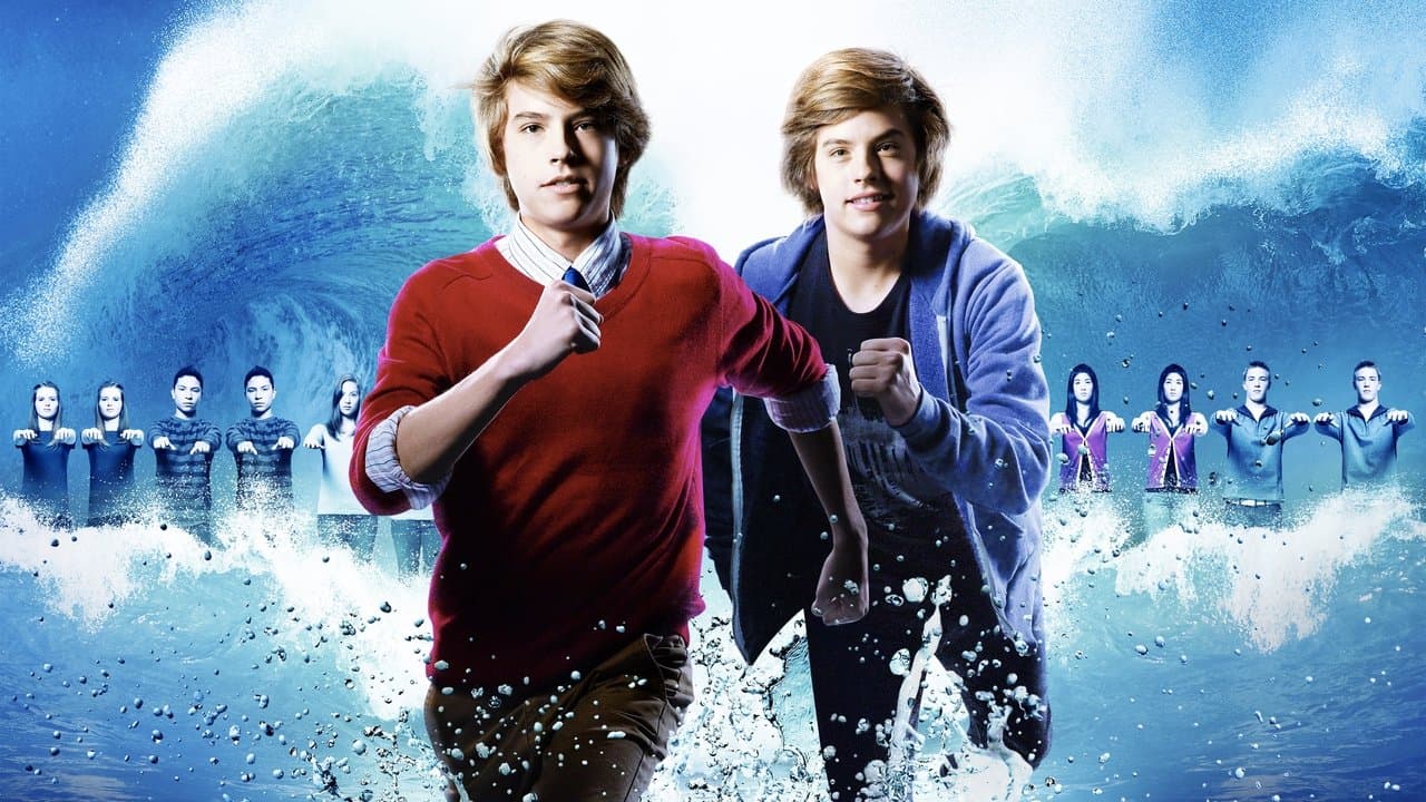 Szene aus Zack & Cody - Der Film