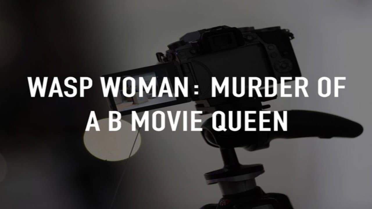 Szene aus Wasp Woman: Murder of a B-movie Queen