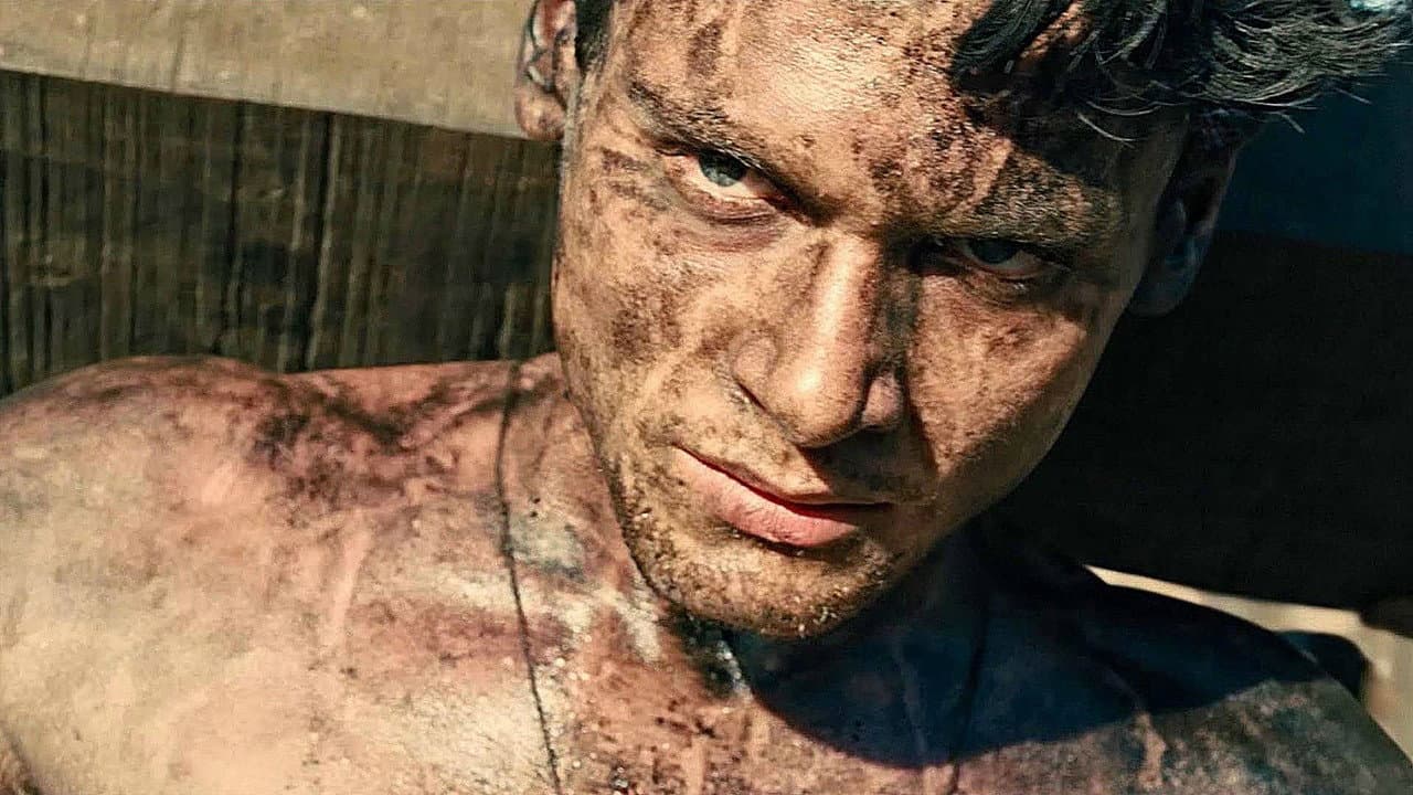 Szene aus Unbroken