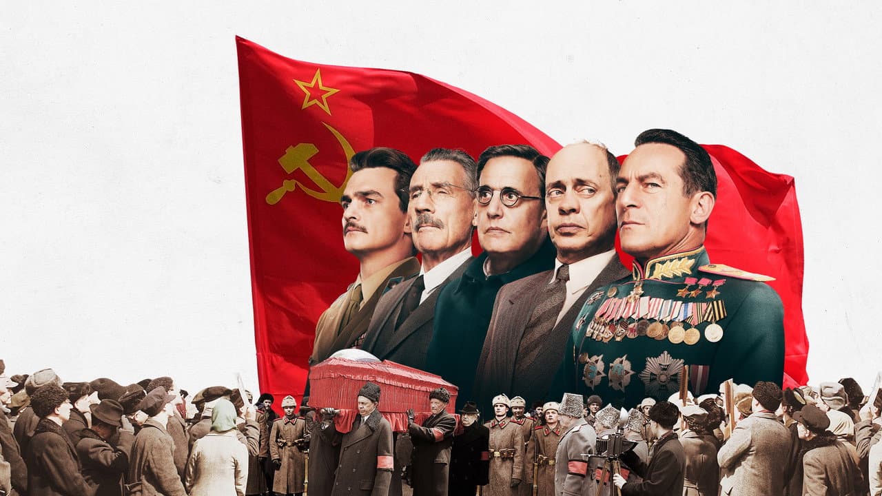Szene aus The Death of Stalin