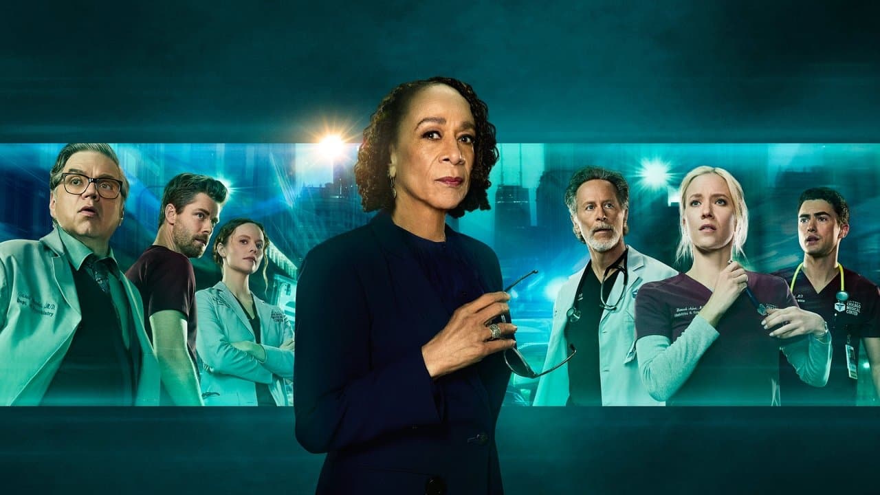 Szene aus Chicago Med