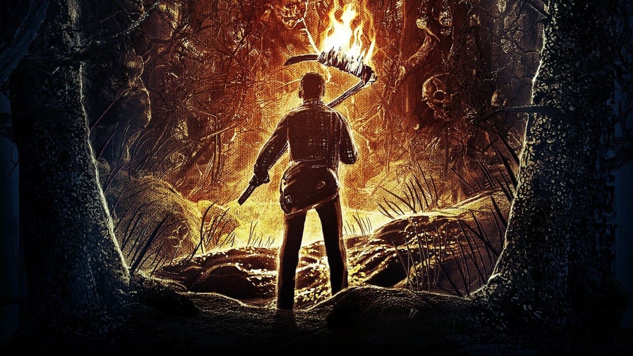 Szene aus The Hallow