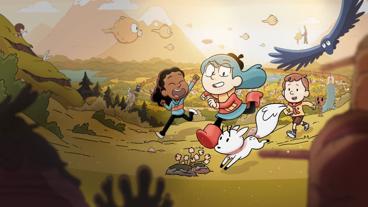 Szene aus Hilda