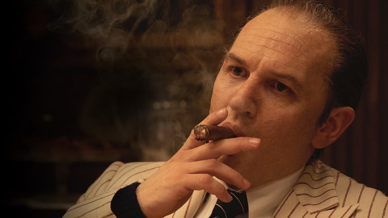 Szene aus Capone