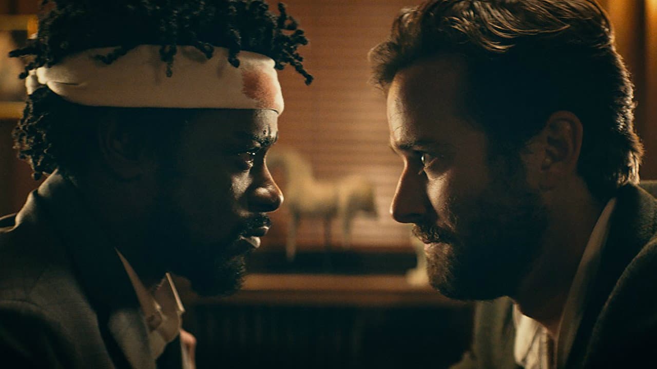 Szene aus Sorry to Bother You