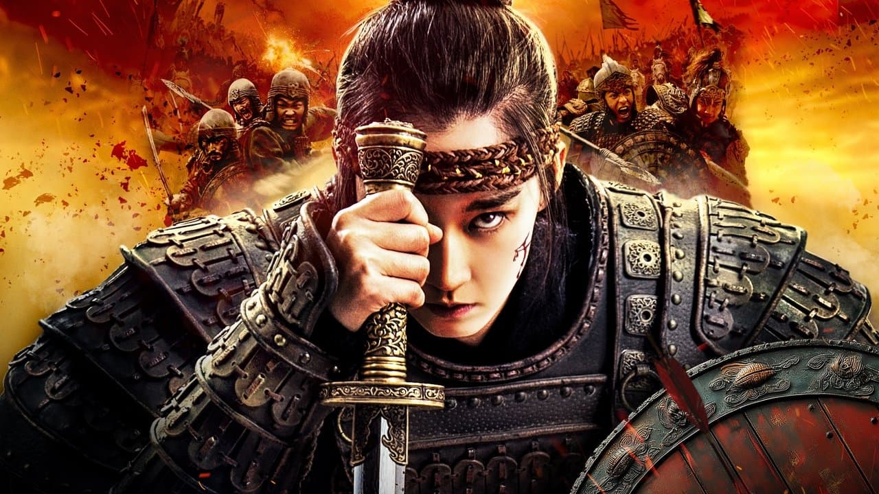 Szene aus Hua Mulan - Die Legende der Kriegerin
