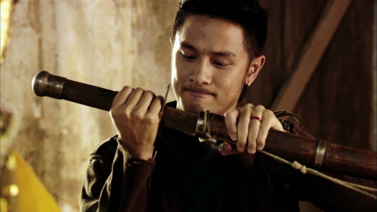 Szene aus The Tiger Blade