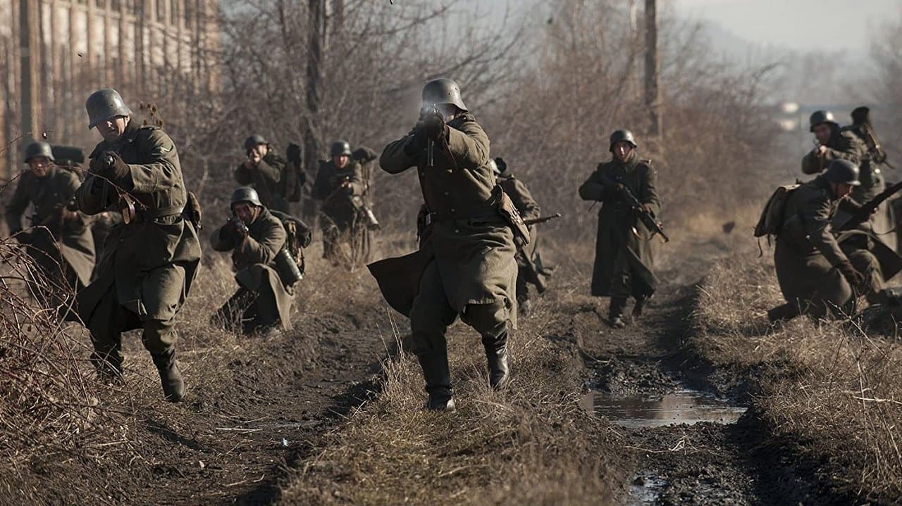 Szene aus Company of Heroes
