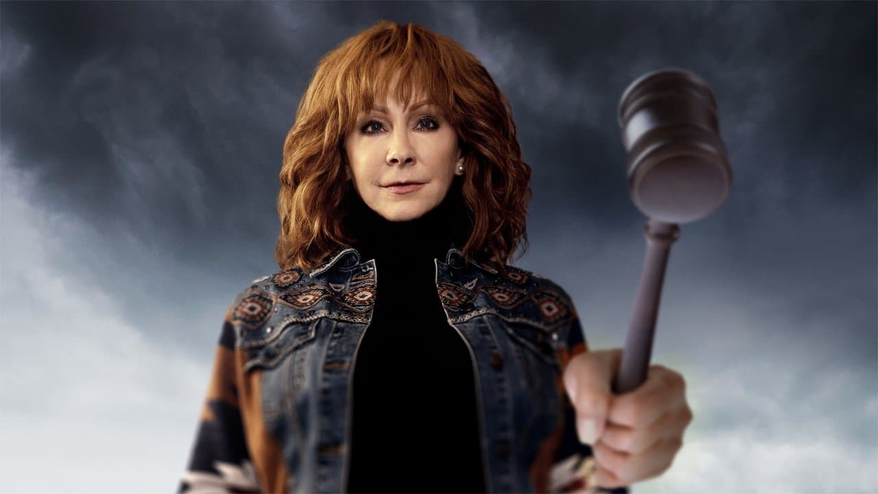 Szene aus Reba McEntire's The Hammer