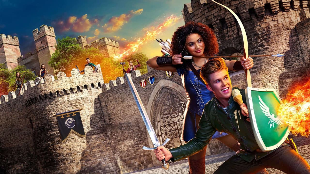 Szene aus Knight Squad – Die jungen Ritter