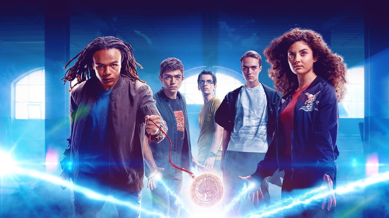 Szene aus Nowhere Boys