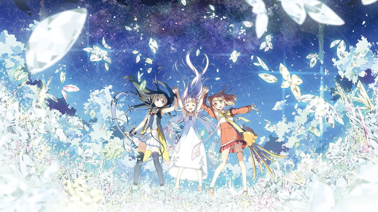 Szene aus Garakowa -Restore the World-