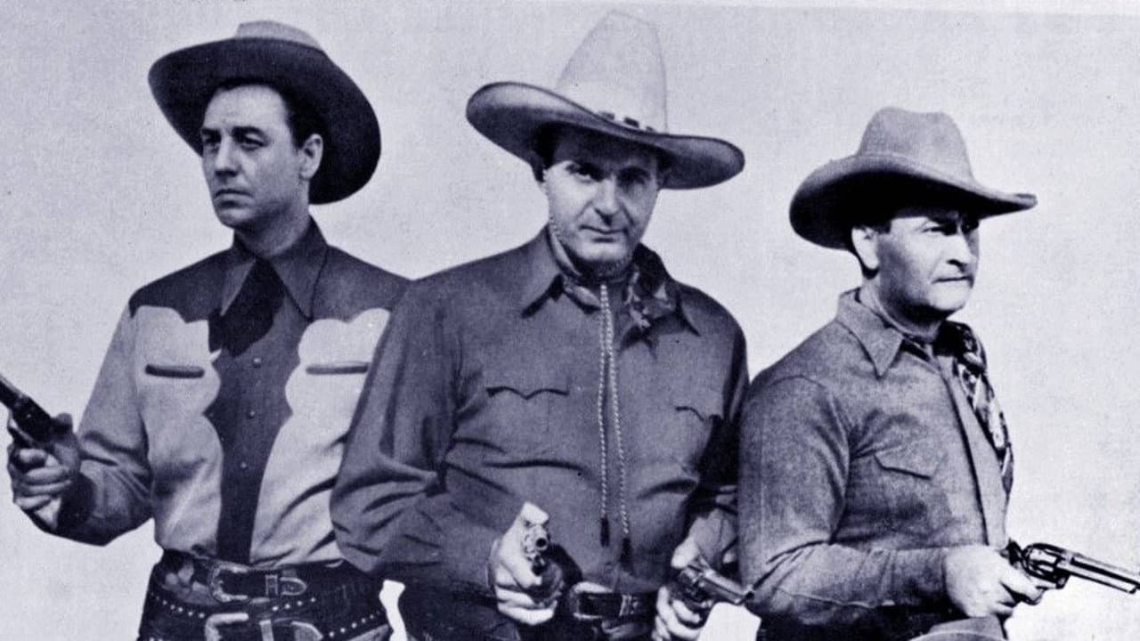 Szene aus Das gibt es nur in Texas