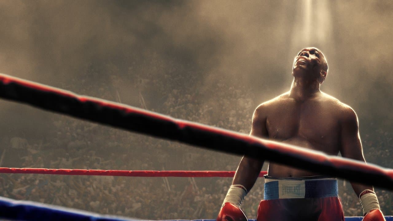 Szene aus Big George Foreman