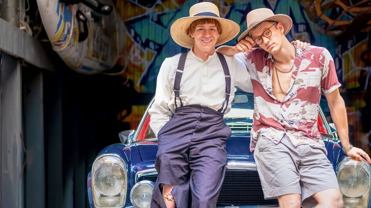 Szene aus Rumspringa