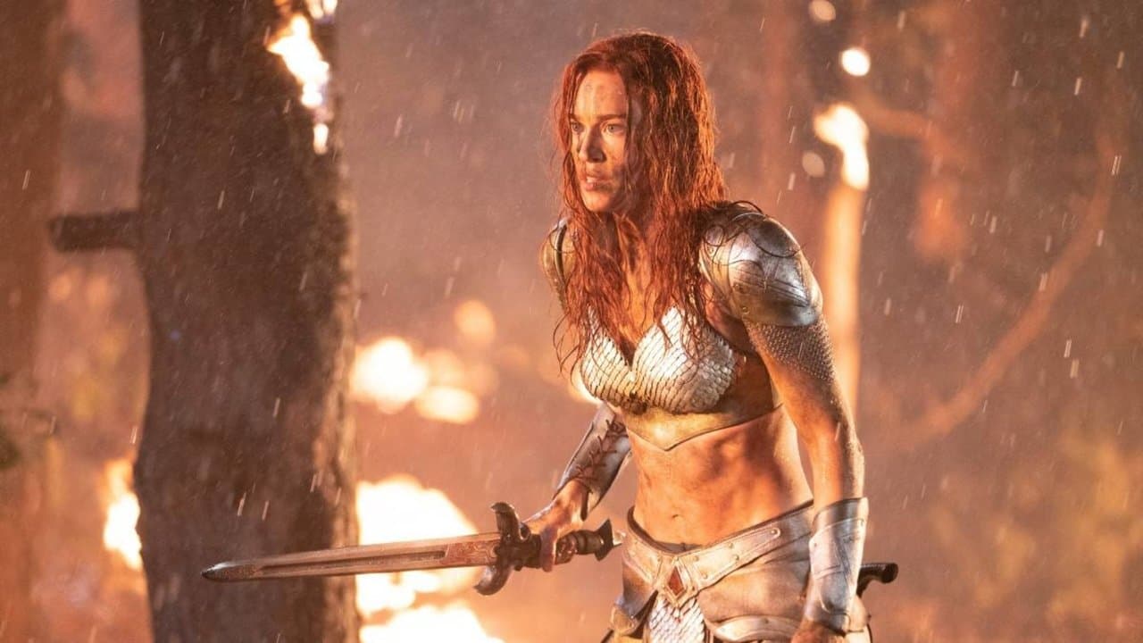 Szene aus Red Sonja