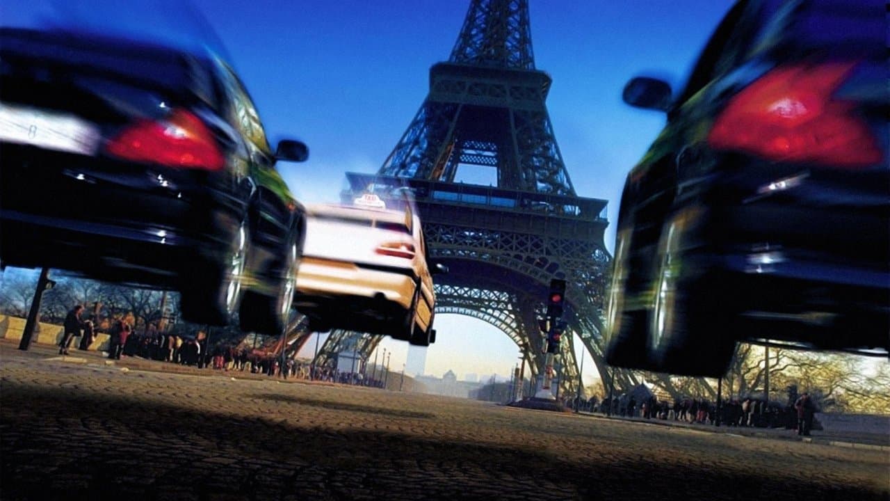 Szene aus Taxi Taxi