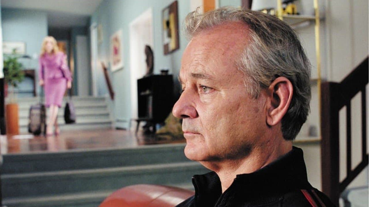Szene aus Broken Flowers