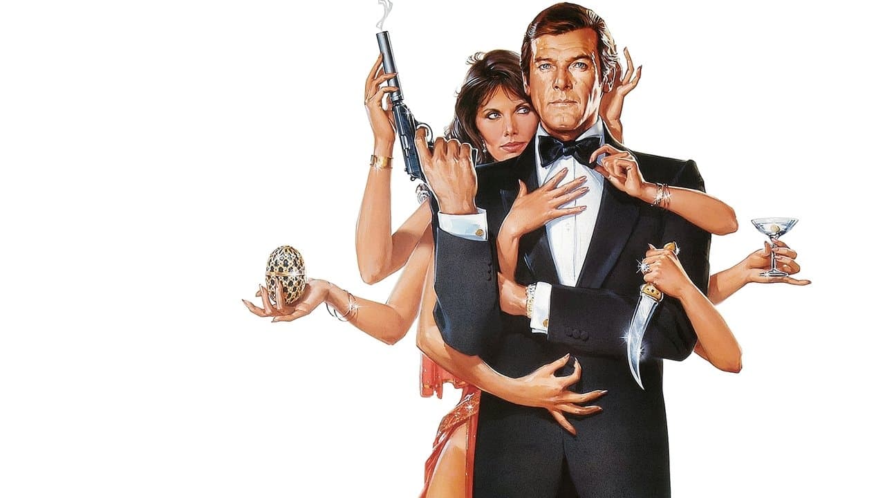 Szene aus James Bond 007 - Octopussy