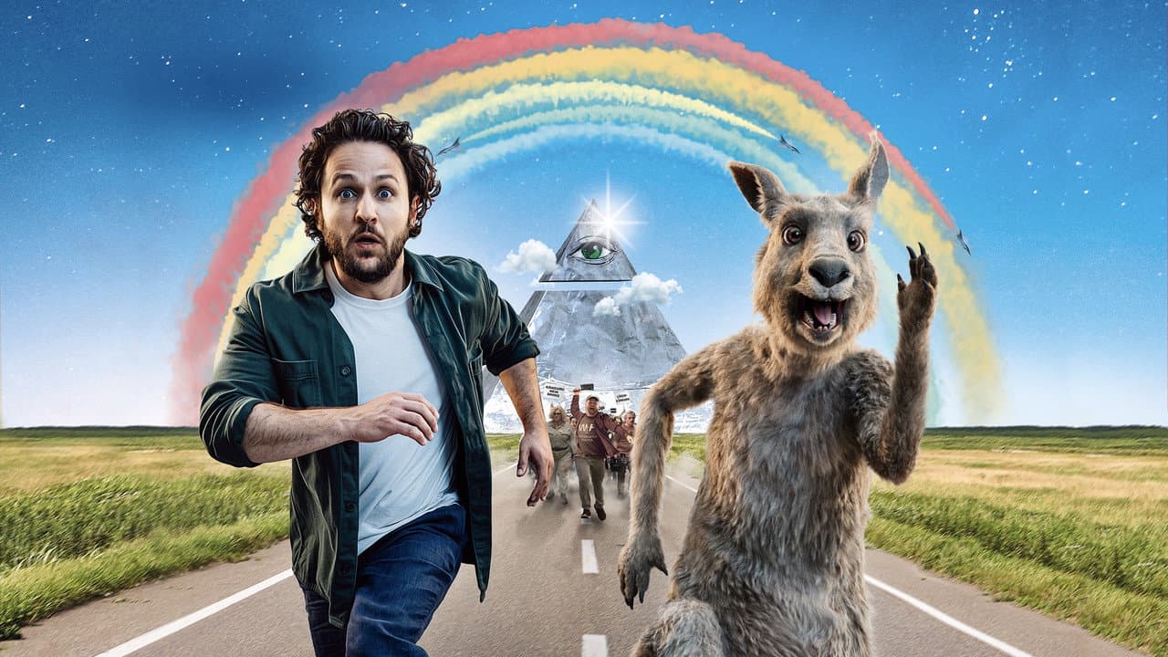 Szene aus Die Känguru-Verschwörung
