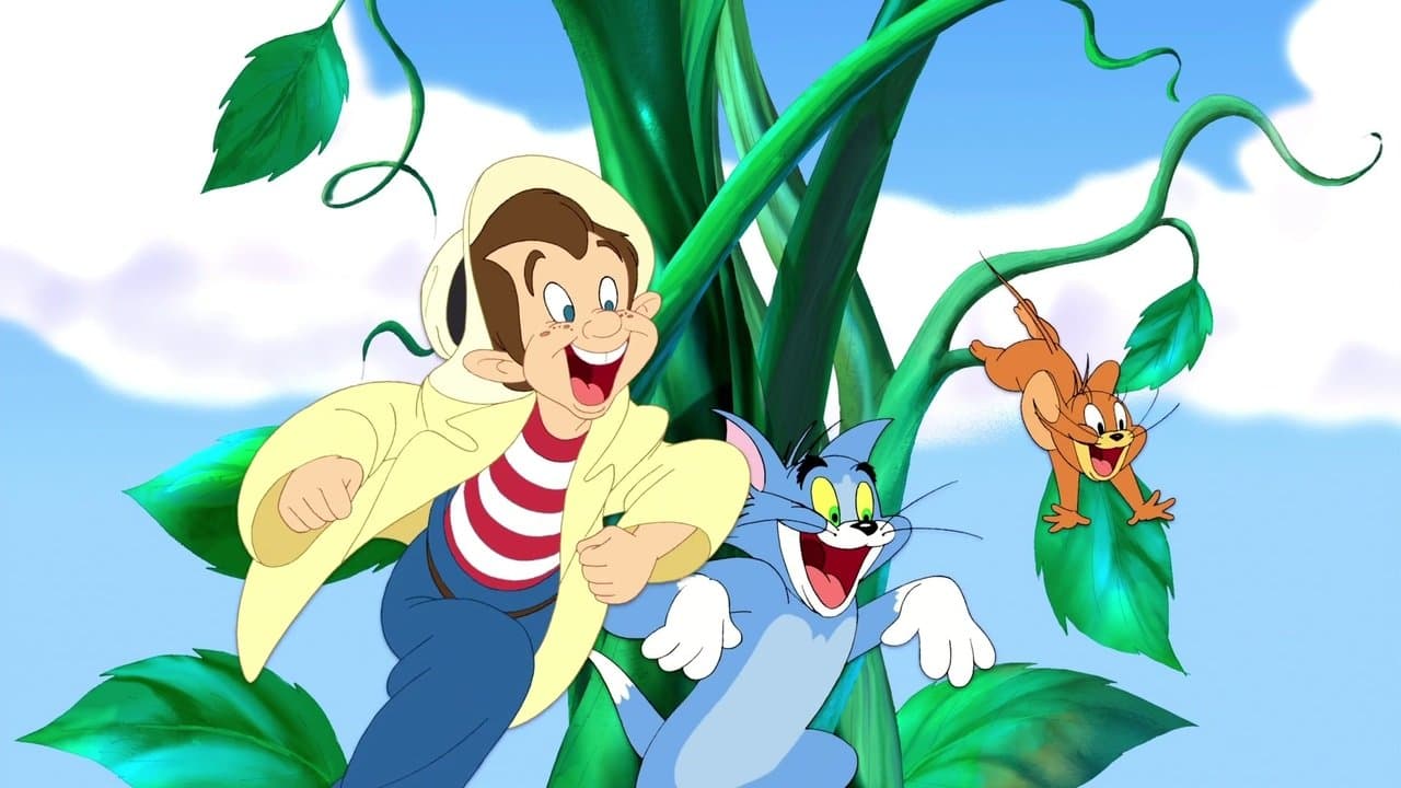 Szene aus Tom und Jerry – Ein gigantisches Abenteuer