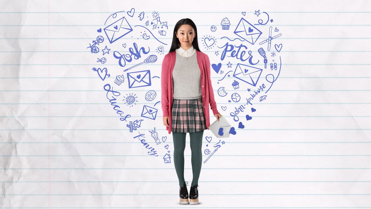 Szene aus To All the Boys I've Loved Before