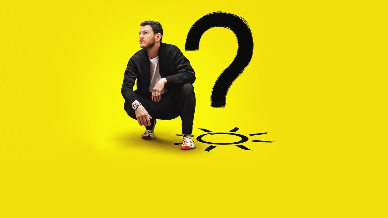 Szene aus Alessandro Cattelan: una semplice domanda