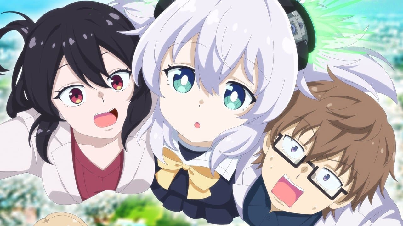 Szene aus Alma-chan Wants to Be a Family!