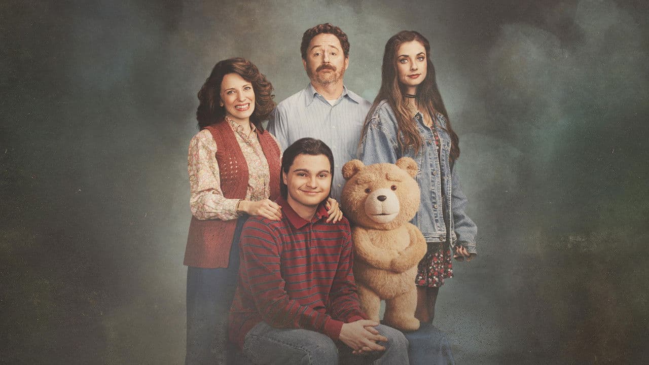 Szene aus Ted