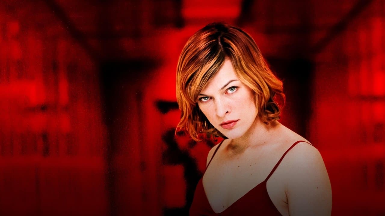 Szene aus Resident Evil