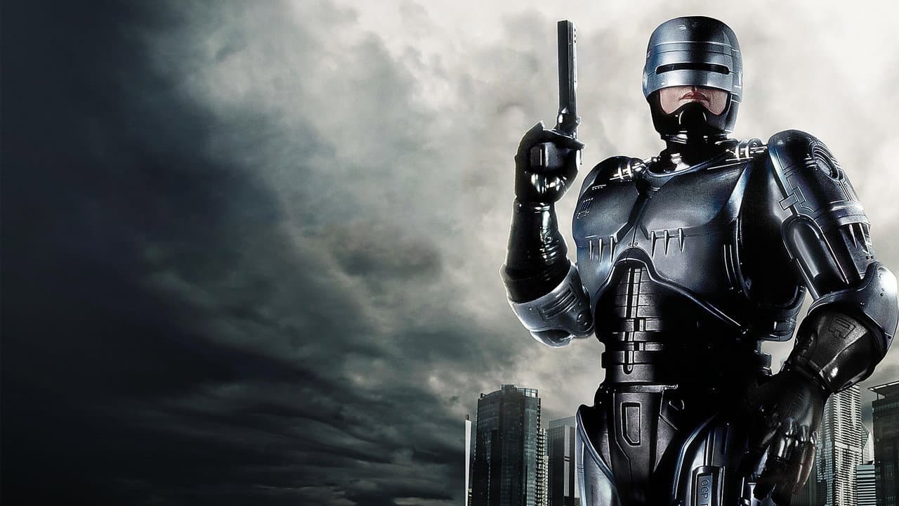 Szene aus RoboCop