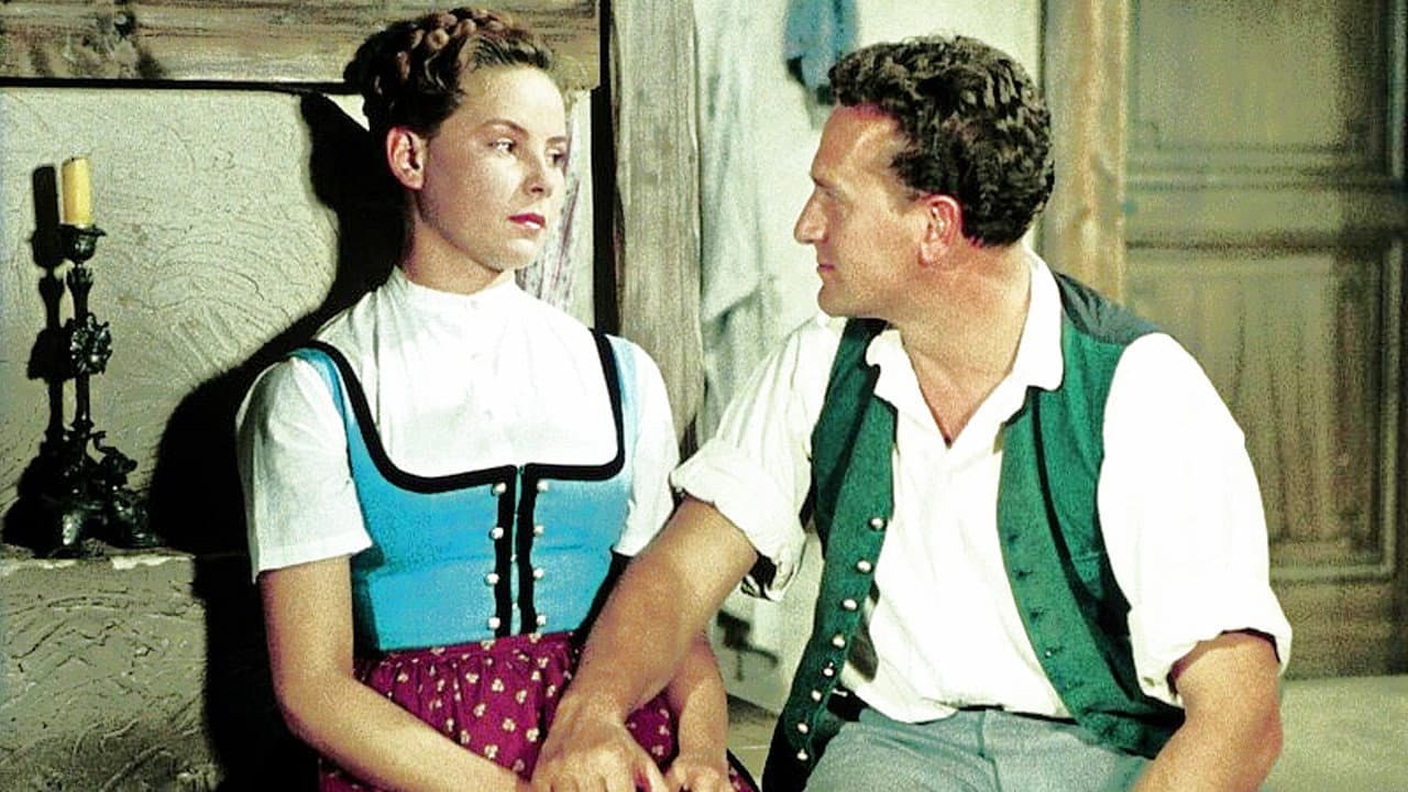 Szene aus Der Schandfleck