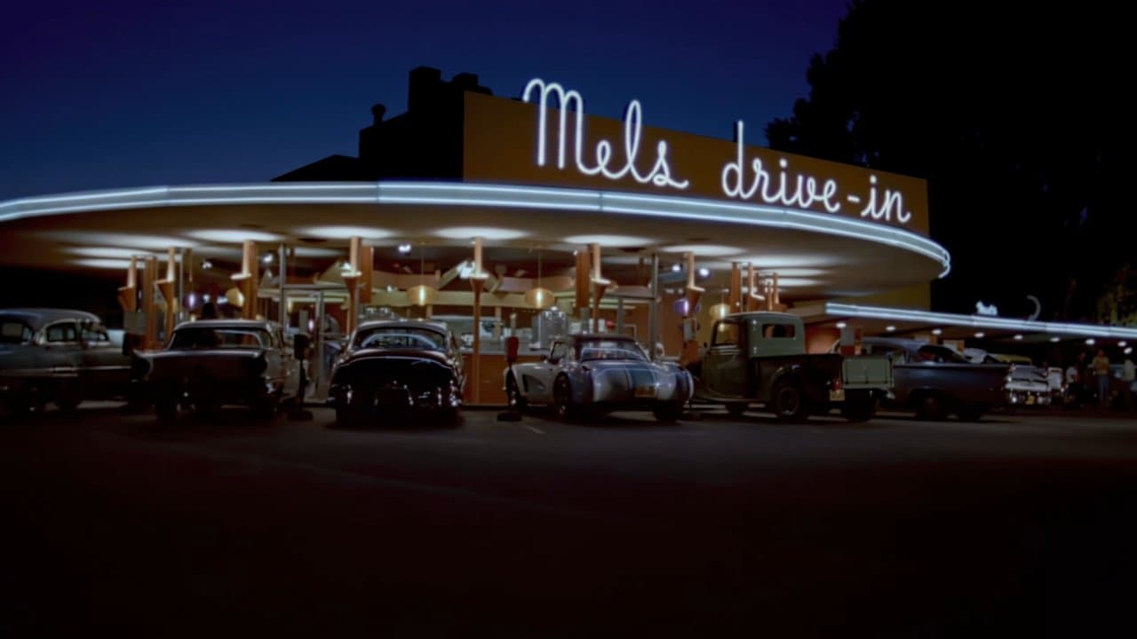 Szene aus American Graffiti