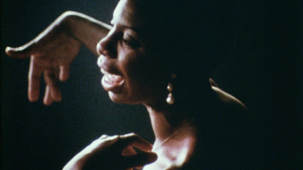 Szene aus What Happened, Miss Simone?