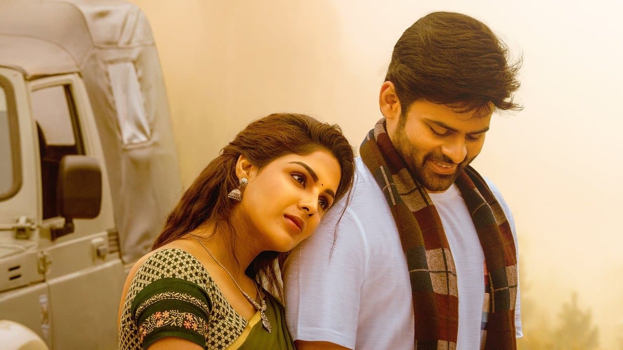 Szene aus విరూపాక్ష