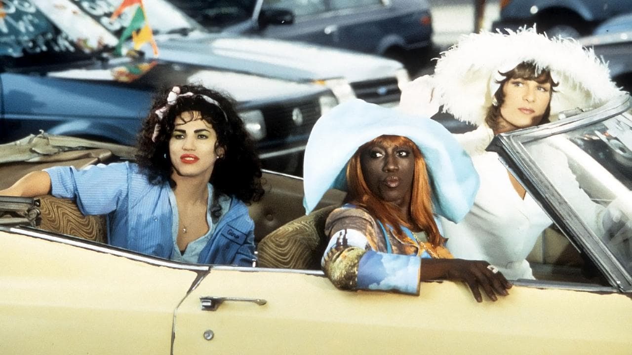 Szene aus To Wong Foo, Thanks for Everything! Julie Newmar