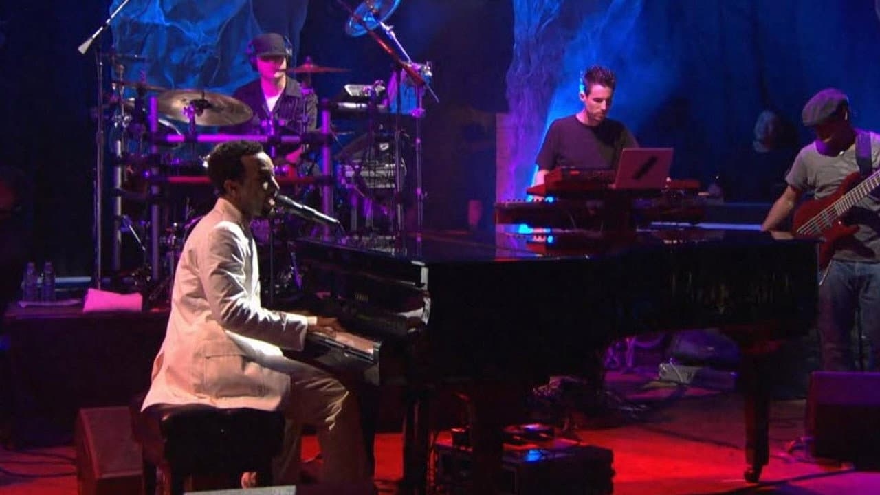 Szene aus John Legend - Live at the House of Blues