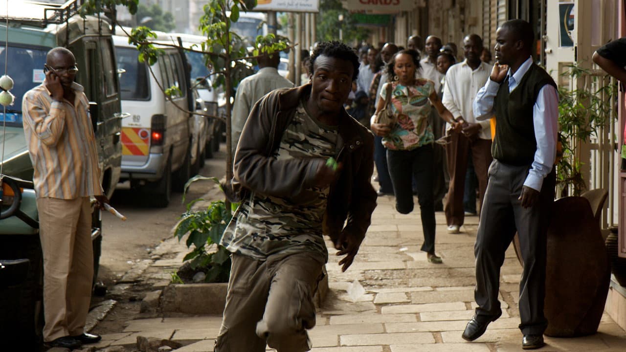 Szene aus Nairobi Half Life
